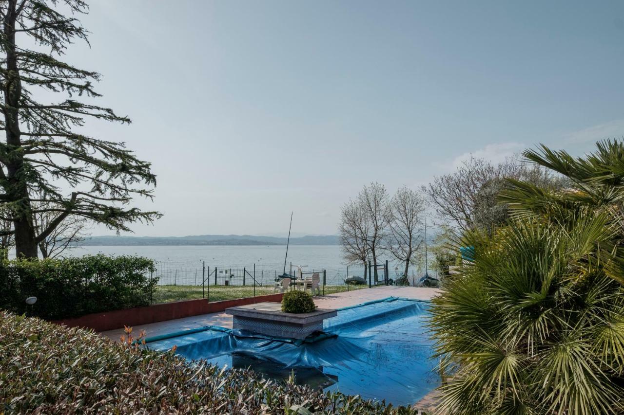 Residence Holiday Sirmione B8 ภายนอก รูปภาพ